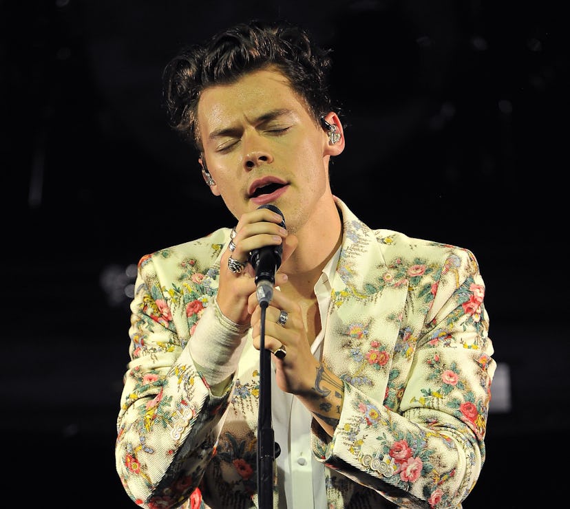 Harry Styles Tour Opener at The Masonic Auditorium