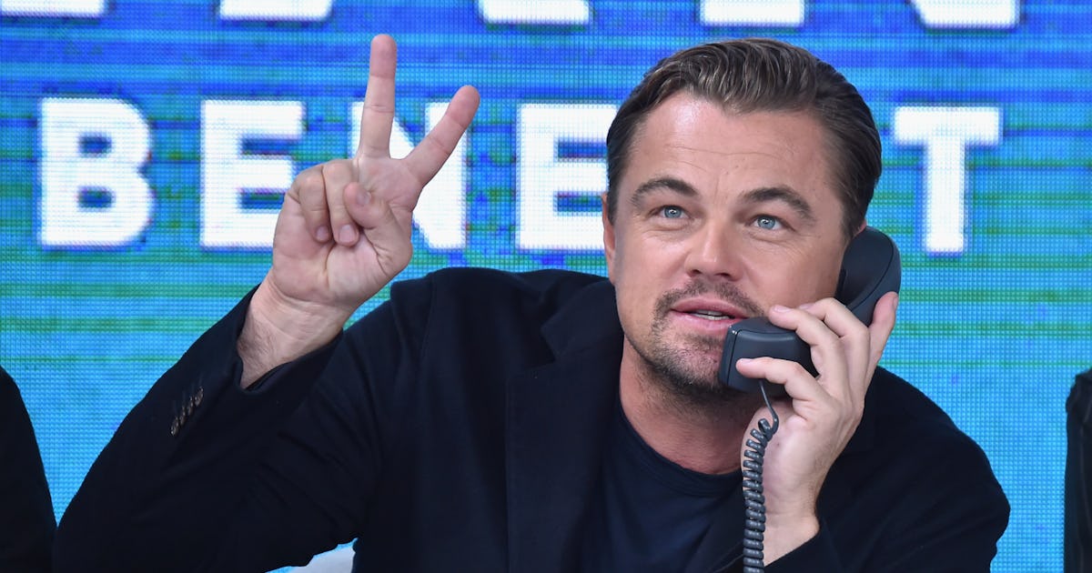 Leonardo DiCaprio’s Extravagant 43rd Birthday Party Was This Weekend’s