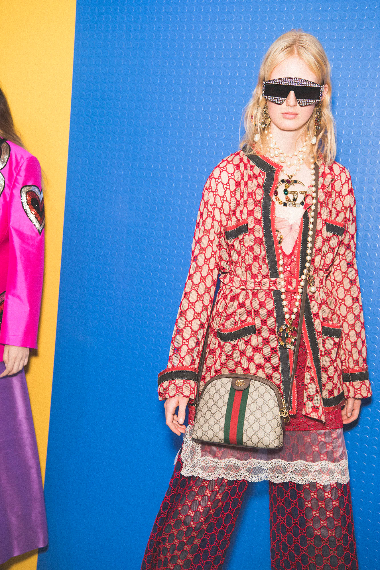 Gucci to Go Fur-Free Starting With Spring 2018 Collection