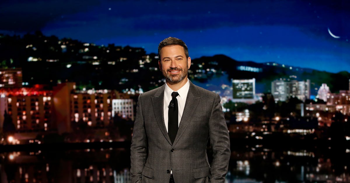 Jimmy Kimmel’s Indignant, Emotional Response to Vegas Shooting Was the