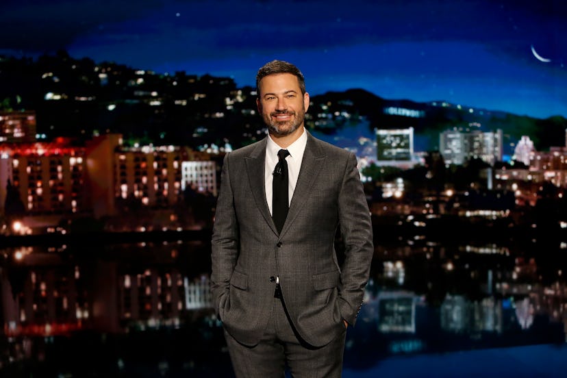 ABC's "Jimmy Kimmel Live" - Season 15