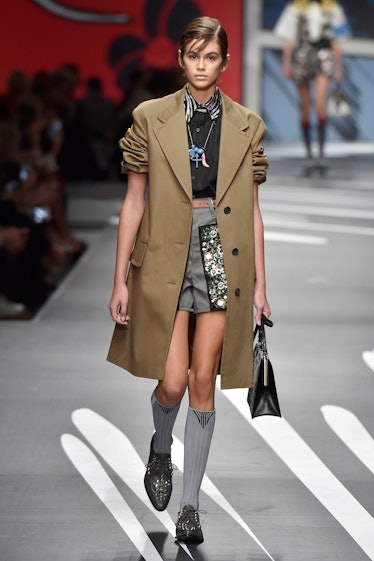 Kaia Gerber on the Runway: See All the Rising Supermodel’s Fashion Show ...