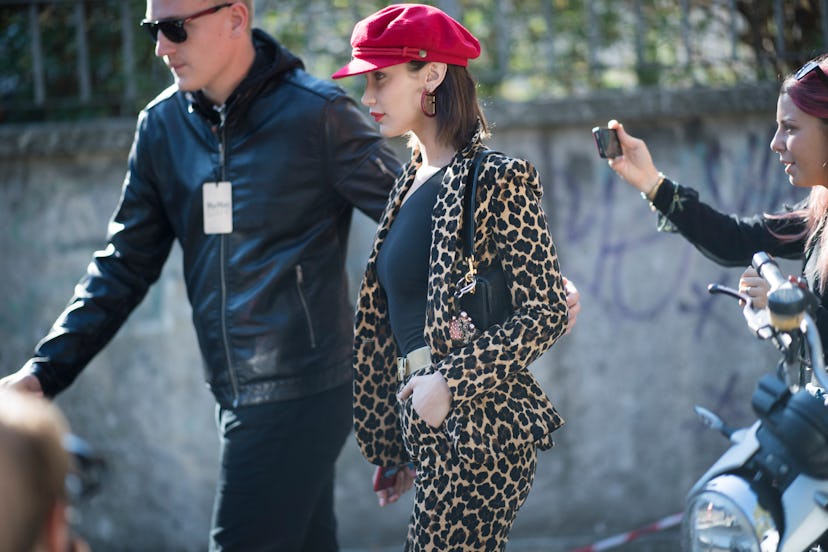 Bella Hadid