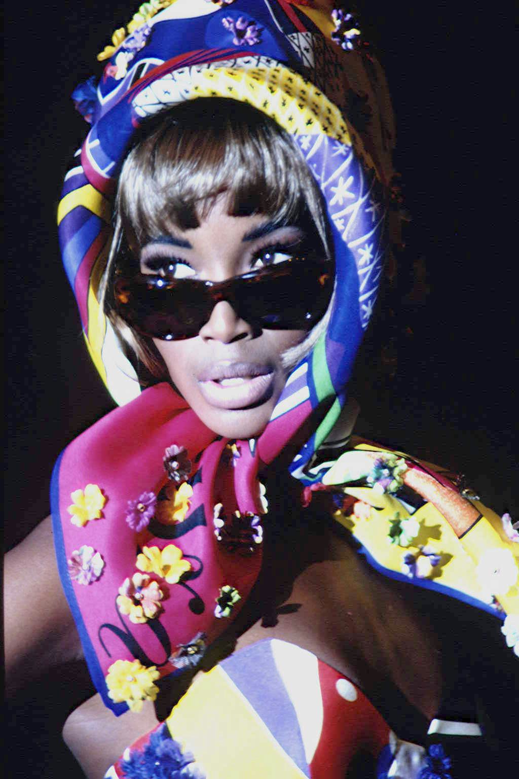 The Best, Most Supermodel-Filled Images from the Height of Gianni