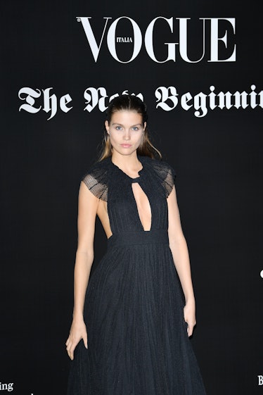 Vogue Italia 'The New Beginning' Party