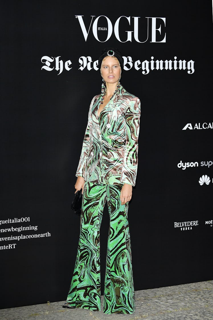 Vogue Italia 'The New Beginning' Party