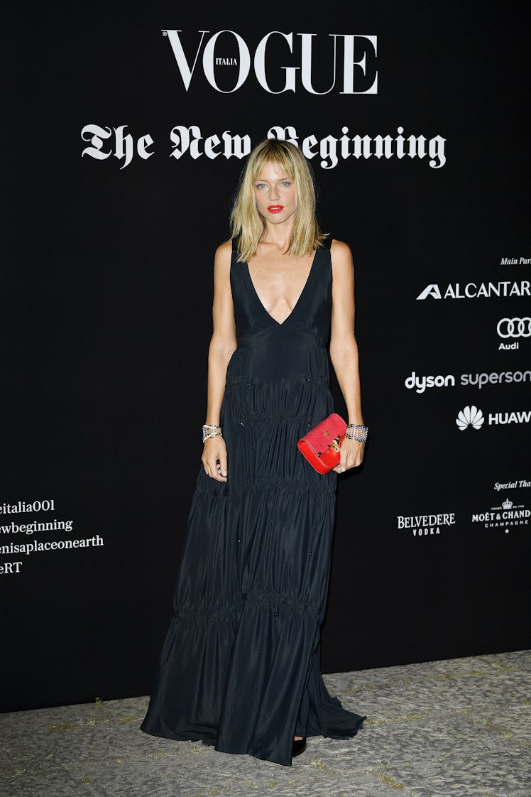 Vogue Italia 'The New Beginning' Party