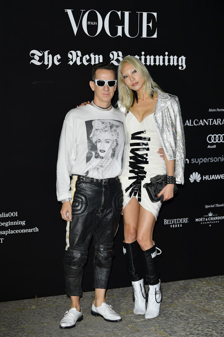 Vogue Italia 'The New Beginning' Party