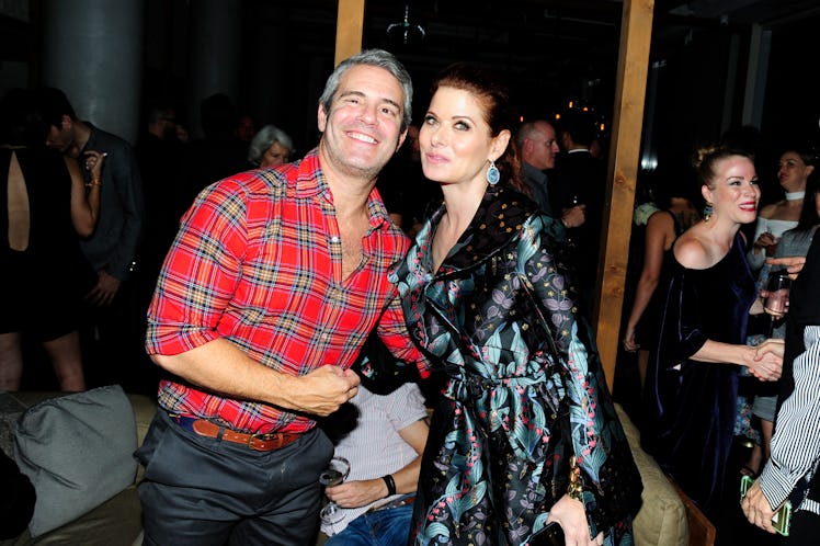 NBC & Vanity Fair host a party for "Will & Grace"