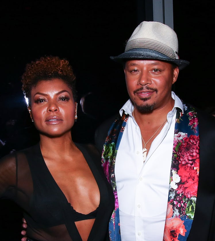 "Empire" & "Star" Celebrate FOX's New Wednesday Night - After Party