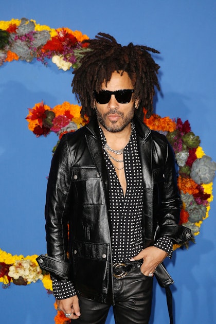 Lenny Kravitz Got Into a Very Fancy Fight about Chocolate at a Paris Opera