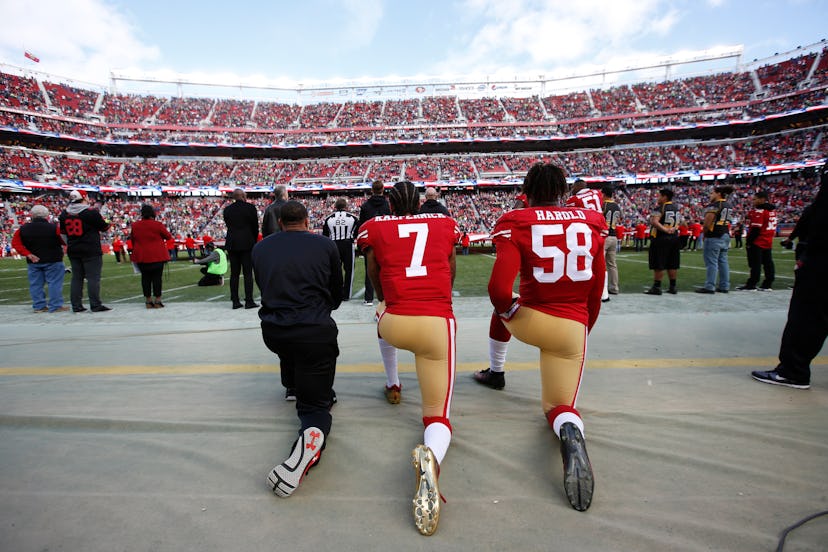 Seattle Seahawks v San Francisco 49ers
