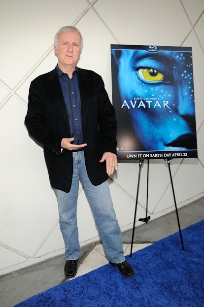 20th Century Fox & The California Institute Of Technology "Avatar" Panel