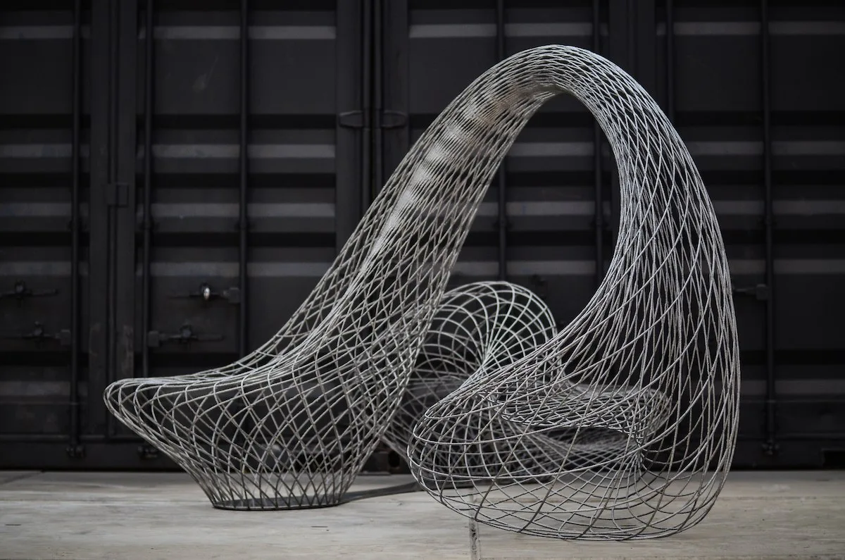 Dutch Designer Joris Laarman Is Making Furniture For the Future