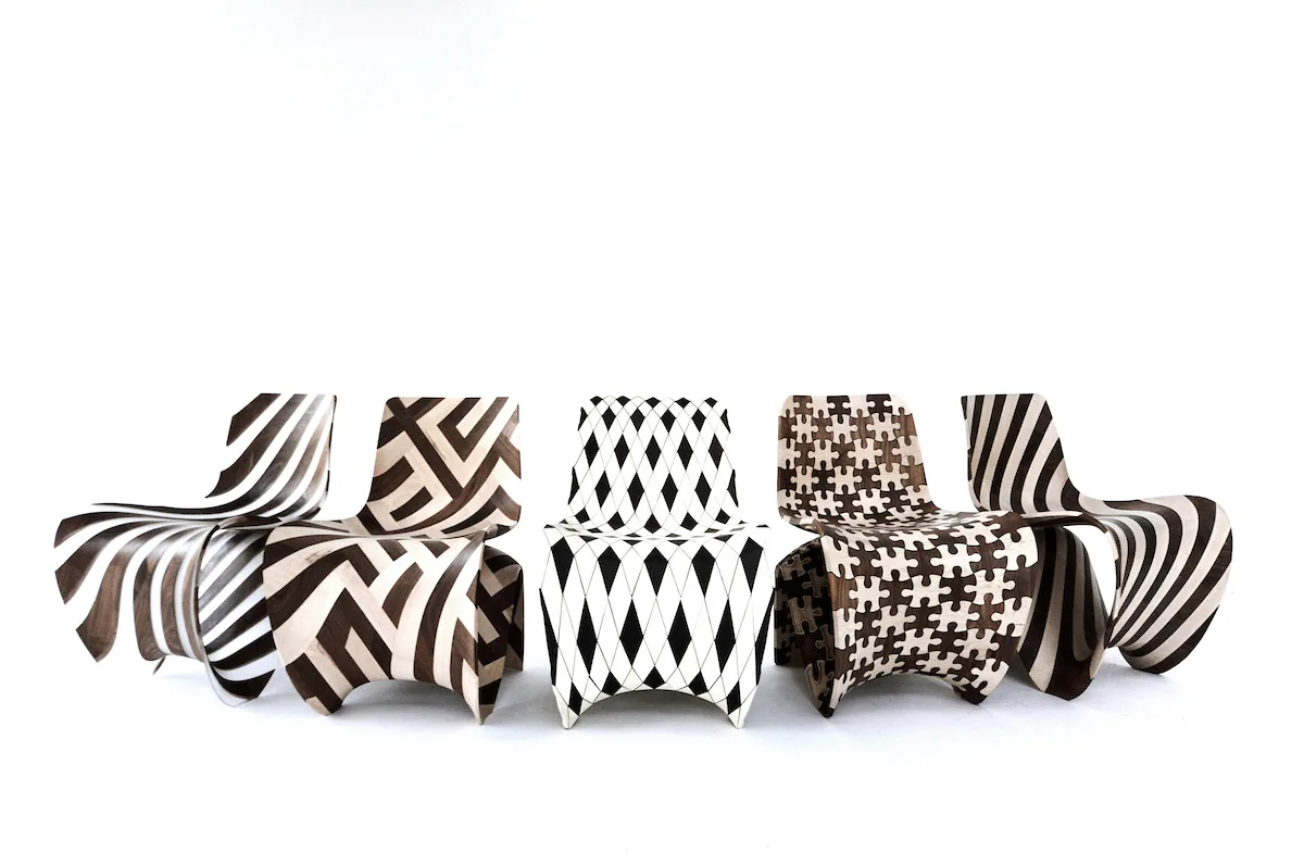 Dutch Designer Joris Laarman Is Making Furniture For the Future