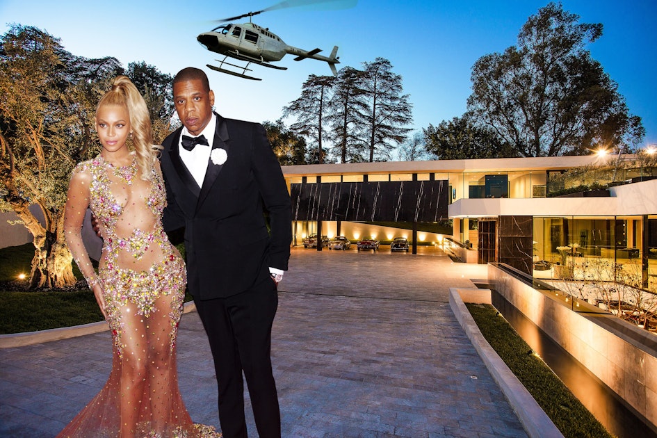 The New Rules of Excess: Inside L.A.'s Giga-Mansion Boom with the Architect  of Beyoncé and Jay Z's $120 Million Bel Air Home