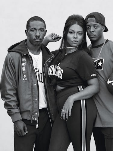 Exclusive: Riccardo Tisciâs New Nike Collection Is for an Imaginary Basketball Team, the