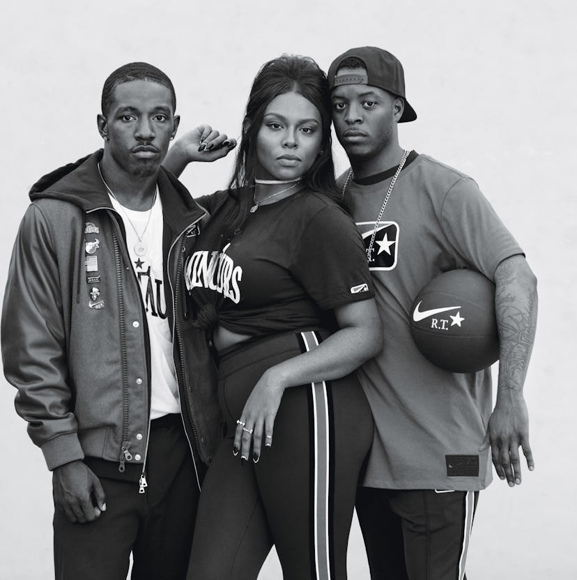 Nike - November 2017 - Dream Team