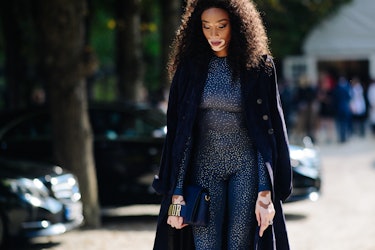 North West Paris Couture Week Style: Balenciaga, Crocs, Pastelle – WWD