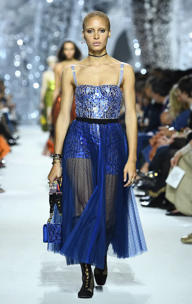 Paris Fashion Week Spring 2018: See the Best Looks Straight From the Runway Paris Fashion Week Spring 2018: See the Best Looks Straight From the Runway