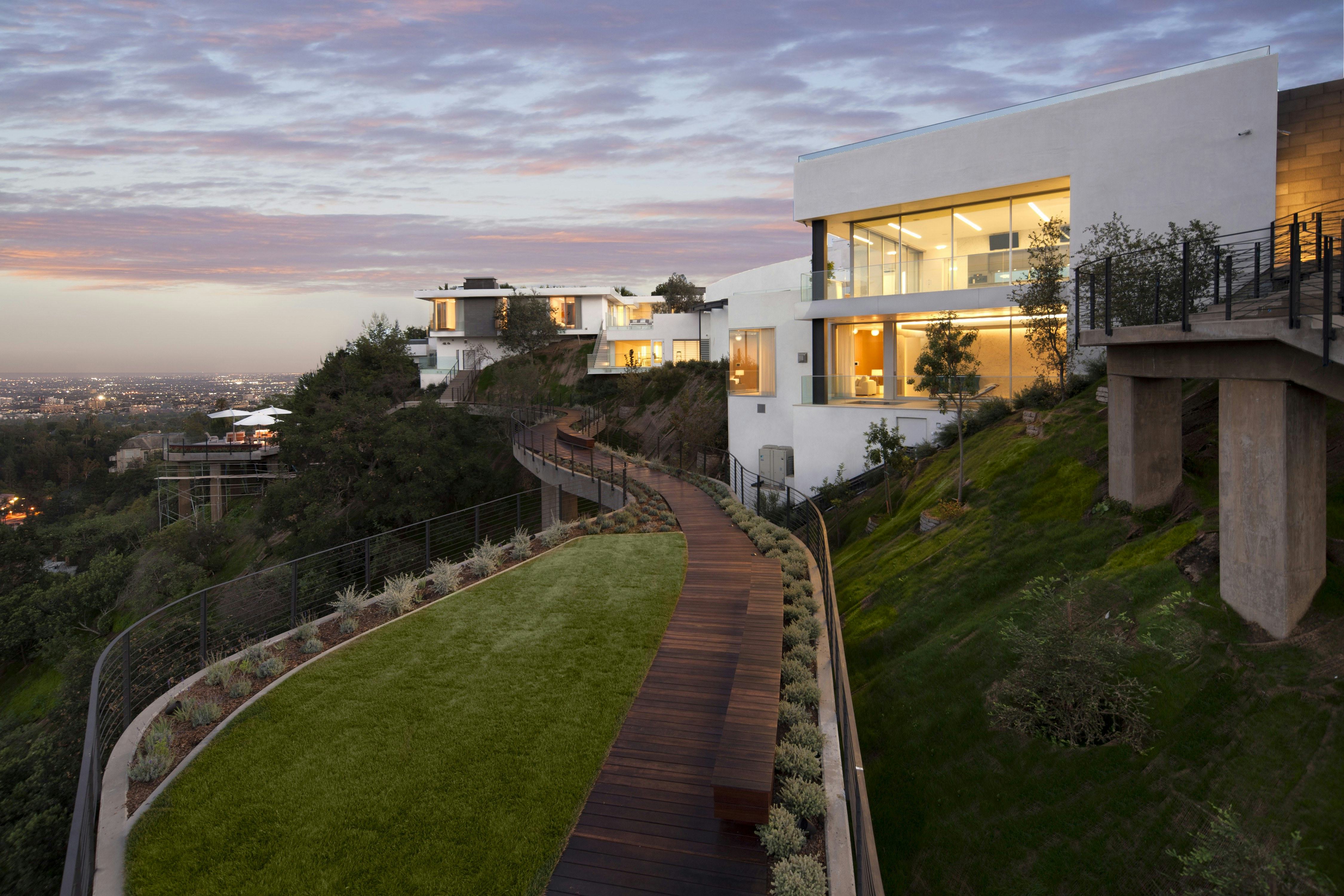 The New Rules Of Excess: Inside L.A.’s Giga-Mansion Boom With The ...