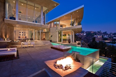 Beyoncé and Jay-Z's Architect Building $500 Million Mansion in Bel Air