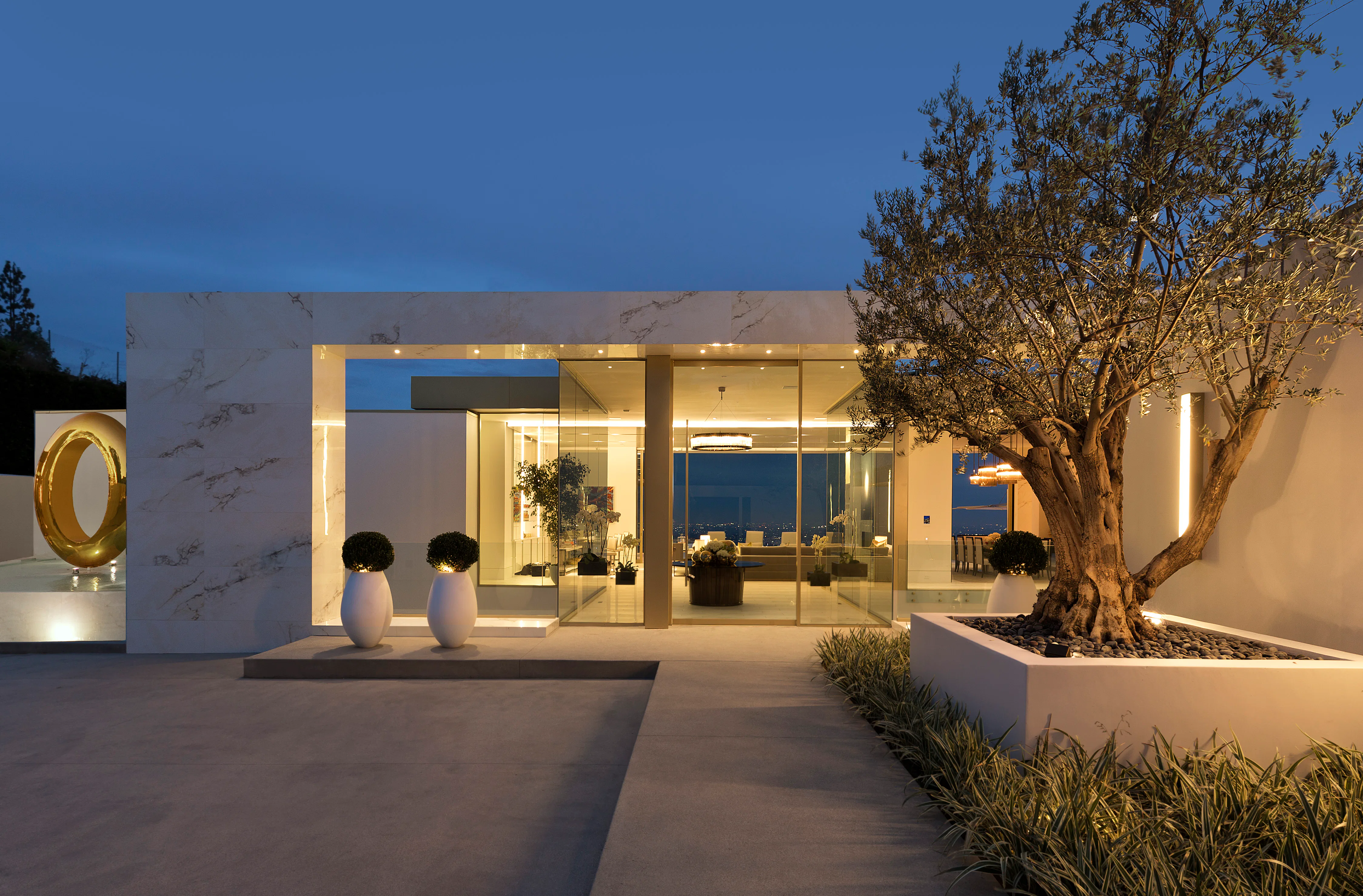 The New Rules of Excess: Inside L.A.’s Giga-Mansion Boom with the ...