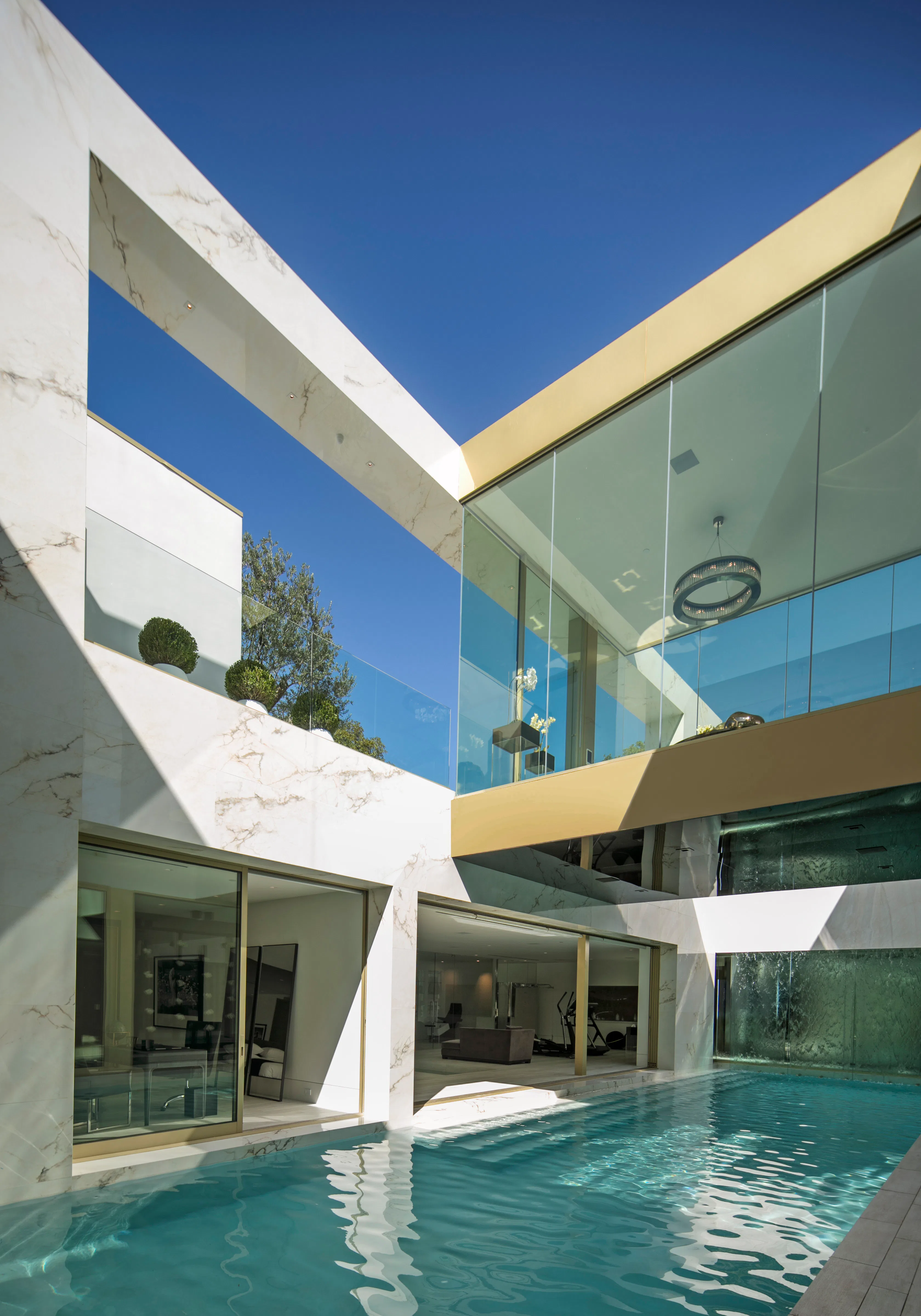The New Rules of Excess: Inside L.A.’s Giga-Mansion Boom with the ...