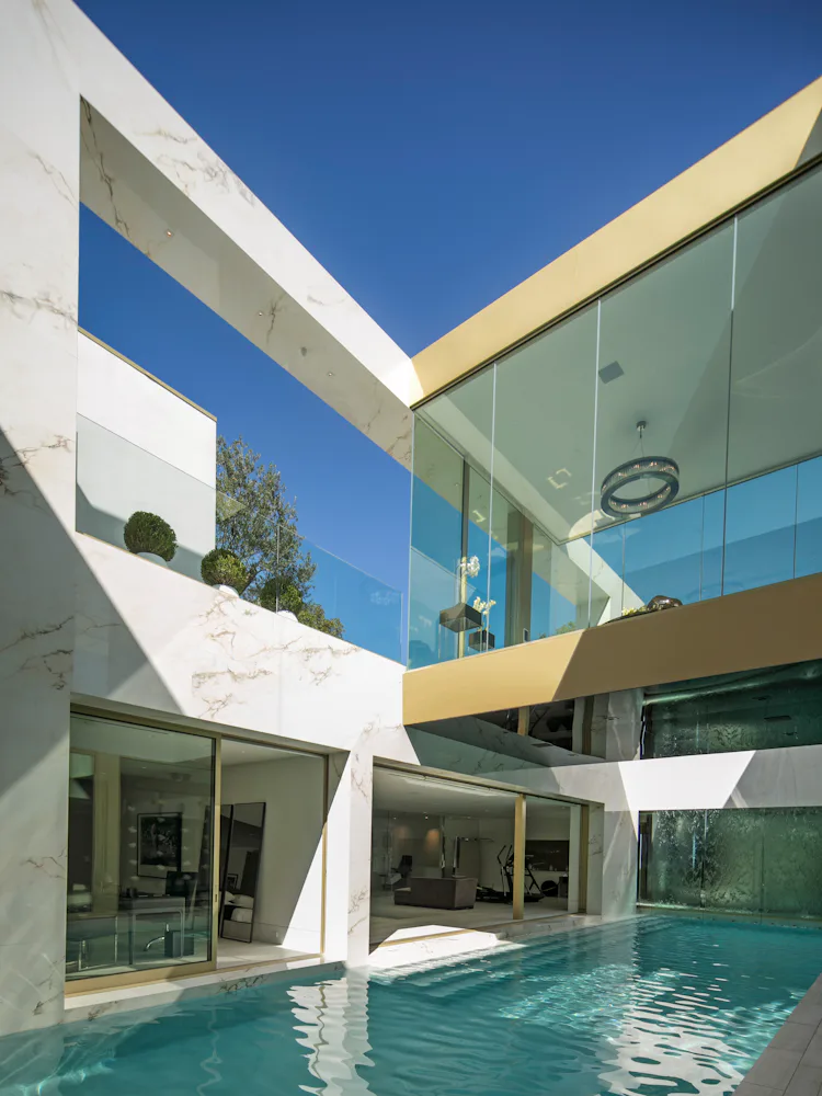The New Rules of Excess: Inside L.A.’s Giga-Mansion Boom with the ...