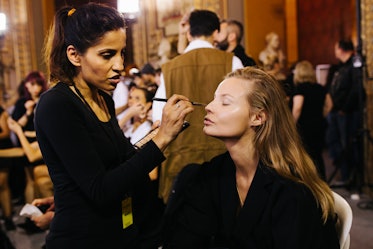 The Best Behind-the-Scenes Photos from Paris Fashion Week Spring 2018