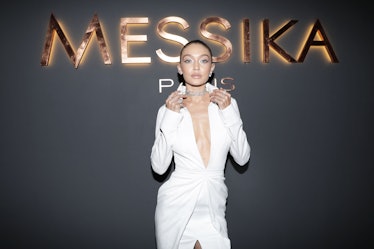 Messika Cocktail  - Paris Fashion Week Womenswear Spring/Summer 2018