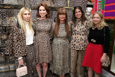 Kate Spade New York & Man Repeller Host the Leopard Leopard Leopard Pop-Up Shop