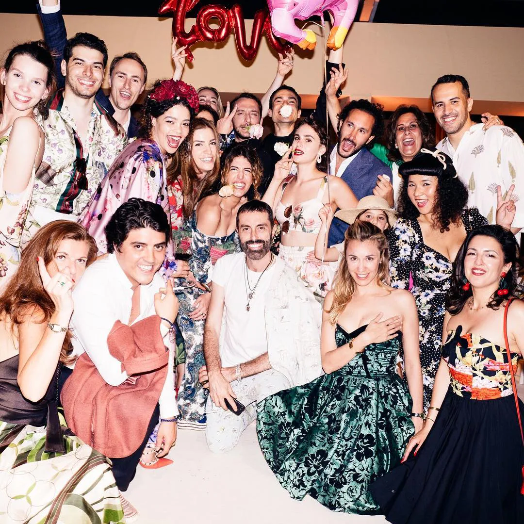Sonia Rykiel's Granddaughter Wore a Jumpsuit to Her Wedding, Like
