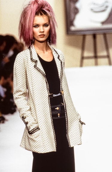 Remembering the celebration of street-inspired beauty at Chanel SS94