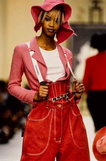 My Favorite Chanel Collection: Chanel Spring/Summer 1994