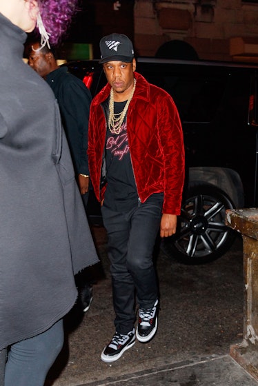 Beyonce and Jay Z lead a VERY star-studded guest list at Pharrell