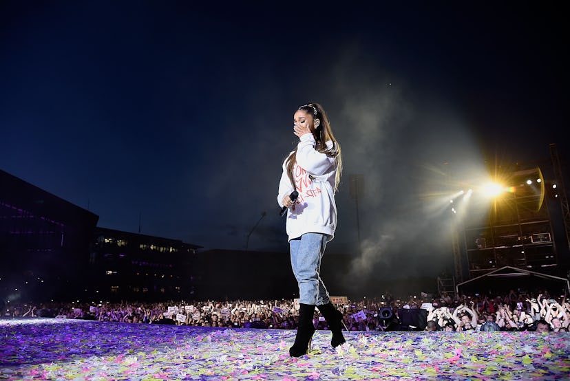 One Love Manchester Benefit Concert