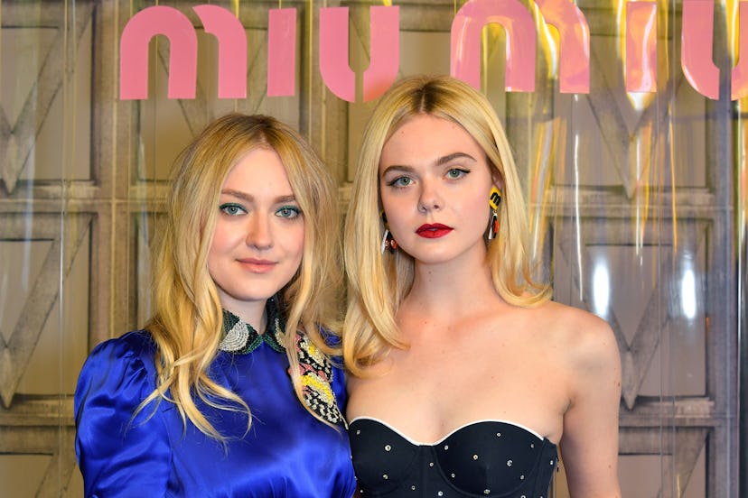 Miu Miu : Front Row - Paris Fashion Week Womenswear Spring/Summer 2018