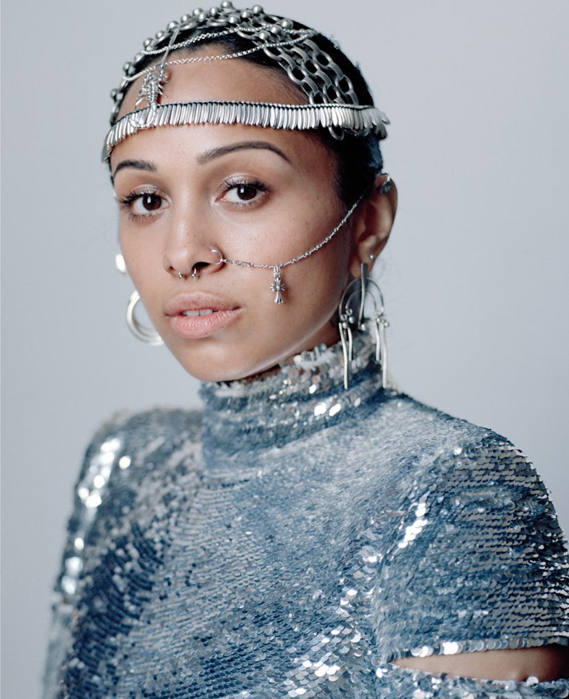 Venus X - November 2017 - Queen of the Night