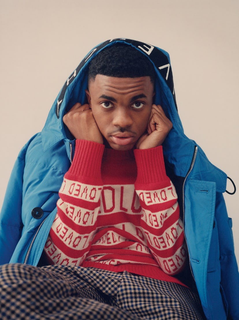 The Outliers - Pitchfork - November 2017