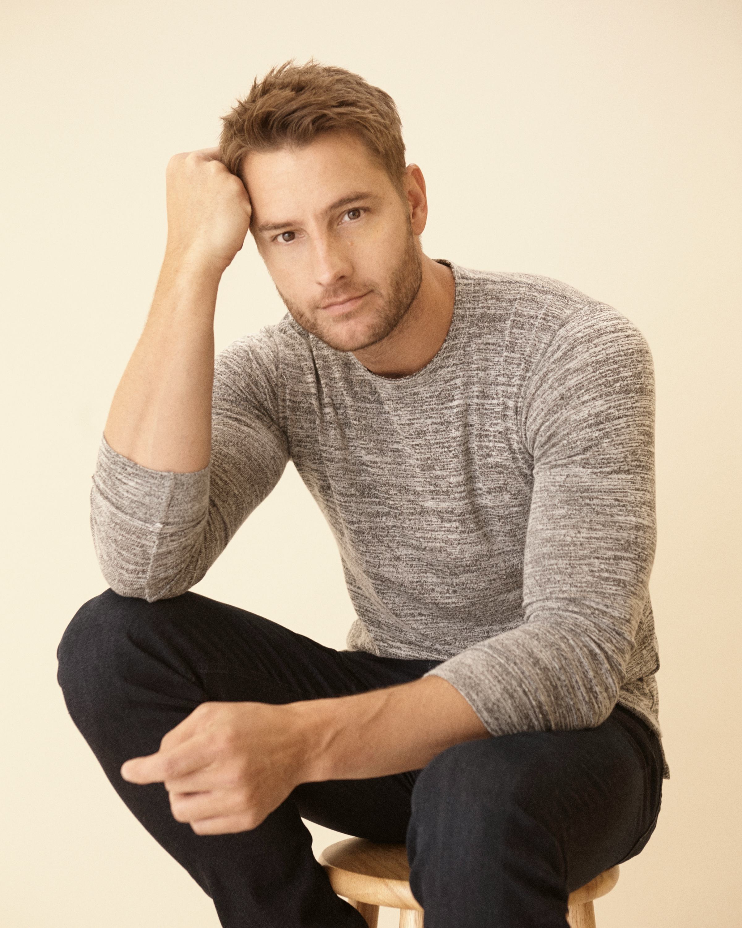 Justin Hartley, Dreamy Actor on This Is Us, Does Not Disappoint as Dreamy  Actor In Real Life