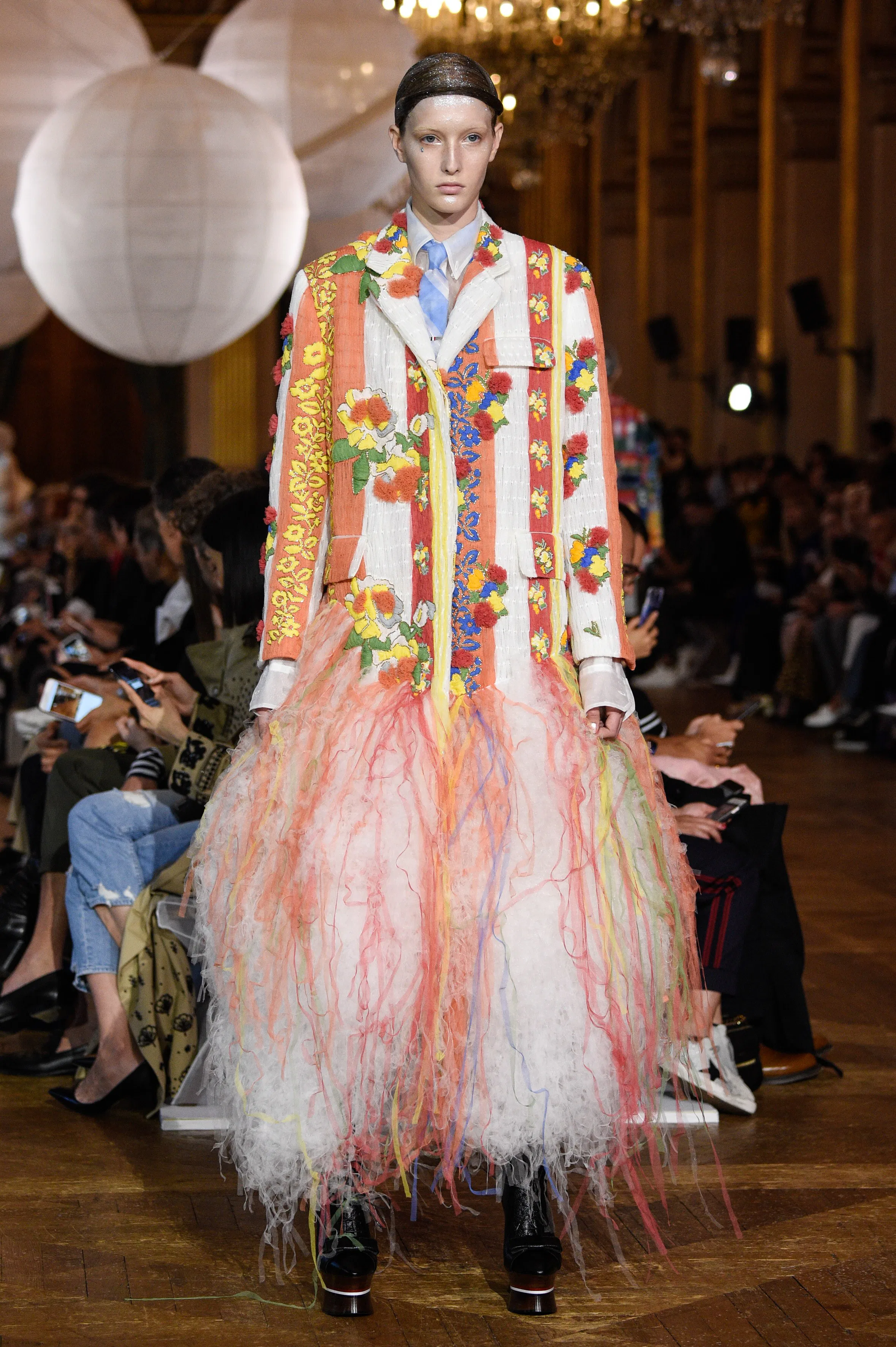 Paris Fashion Week Spring 2018: See the Best Looks Straight From