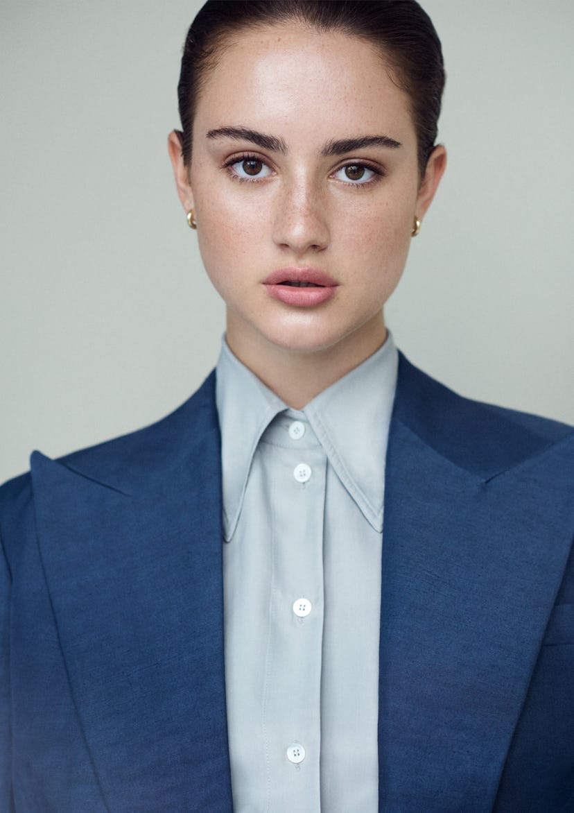 Grace Van Patten - November 2017