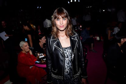 Alexa Chung Reportedly Asked A Dj To Turn Off A Song By Her Ex Alex Turner S Band Arctic Monkeys