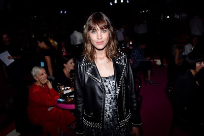 Miu Miu Cruise Collection Show : Front Row - Paris Fashion Week