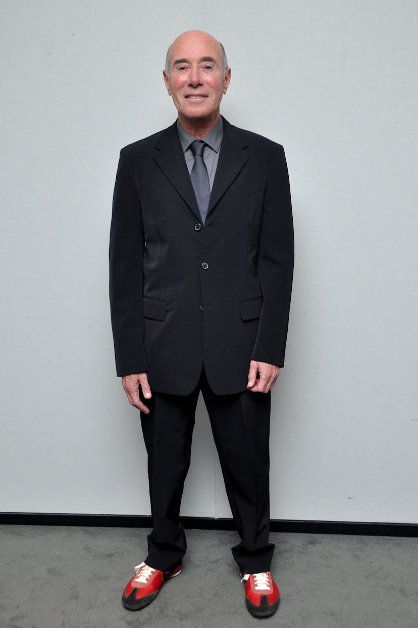 "American Masters Inventing David Geffen" Premiere - Green Room - 2012 Toronto International Film Fe...