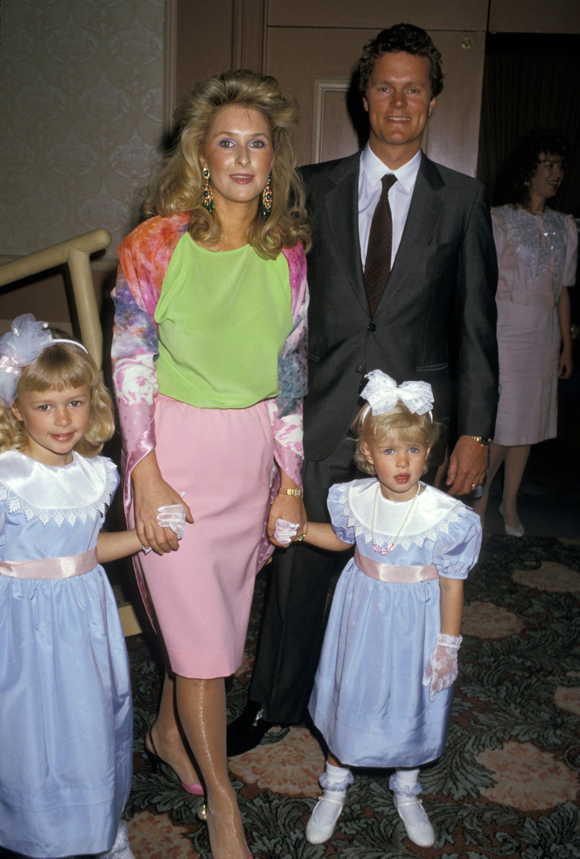 See Long Forgotten Pictures of Paris, Nicky, And the Rest Of the Hilton  Family