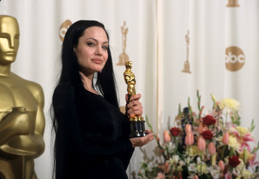 72nd Annual Academy Awards - Press Room