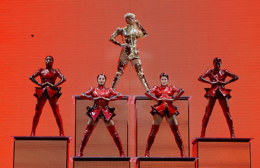 Katy Perry "Witness: The Tour" - New York