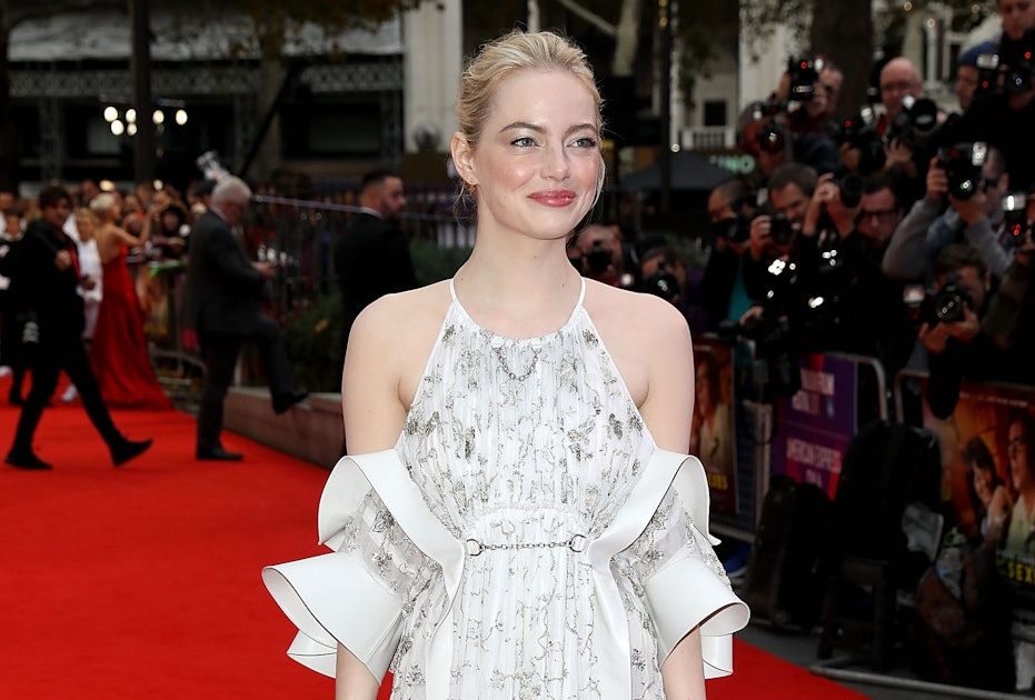 Emma Stone Stars In Louis Vuitton's New Campaign